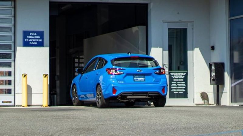 2024 Subaru Crosstrek