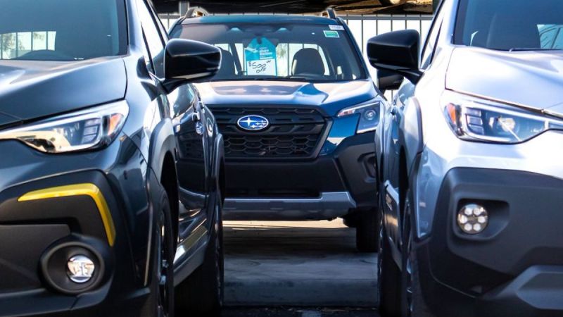 2024 Subaru Forester