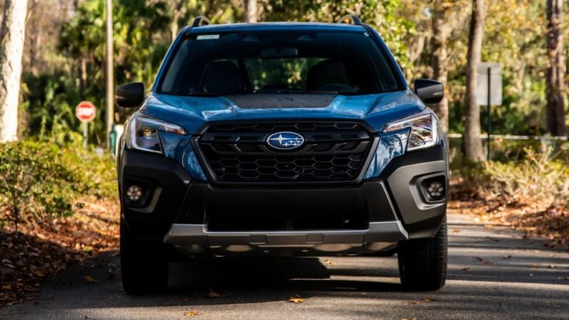 2024 Subaru Forester