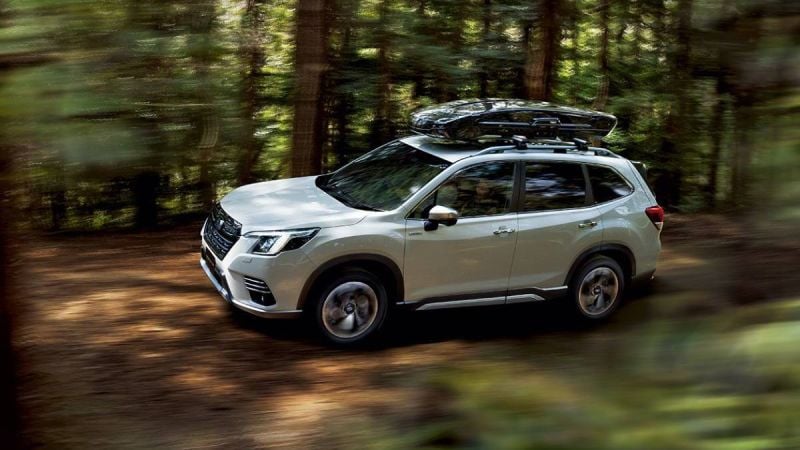2024 Subaru Forester 