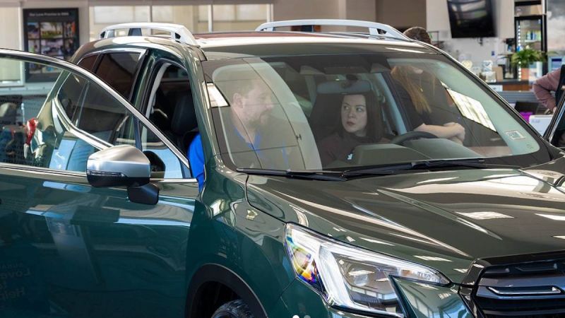 2024 Subaru Forester