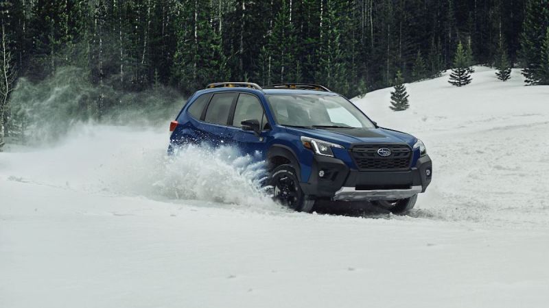 2024 Subaru Forester 