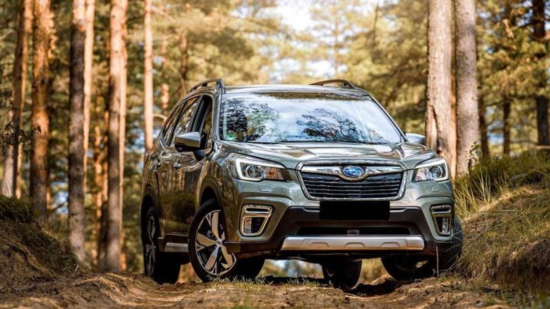2024 Subaru Forester