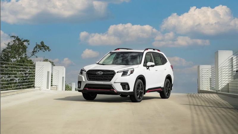 2024 Subaru Forester