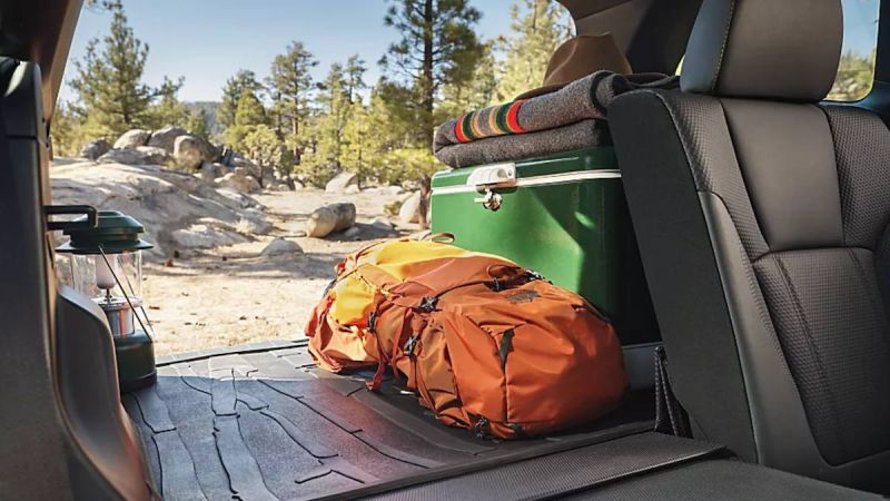 2024 Subaru Forester 