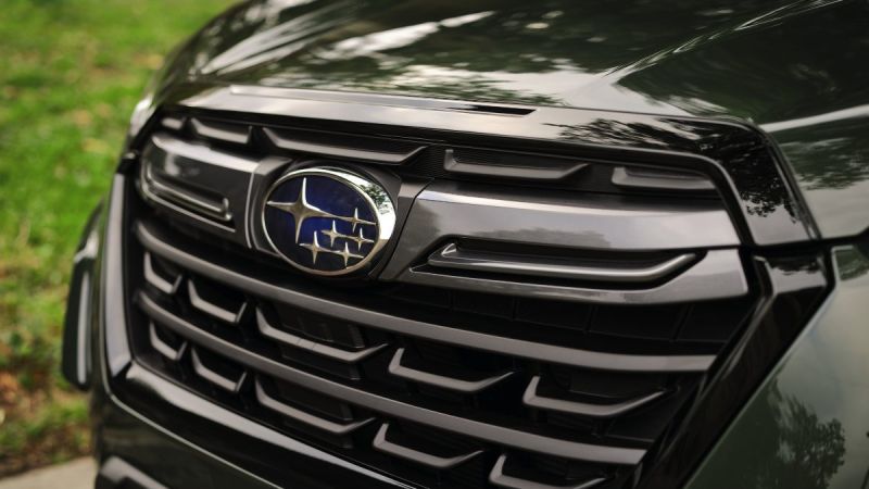 2024 Subaru Forester 