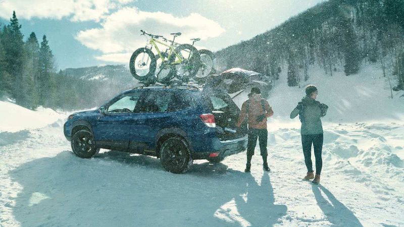 2024 Subaru Forester