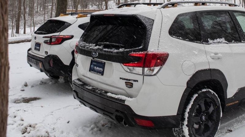 2024 Subaru Forester