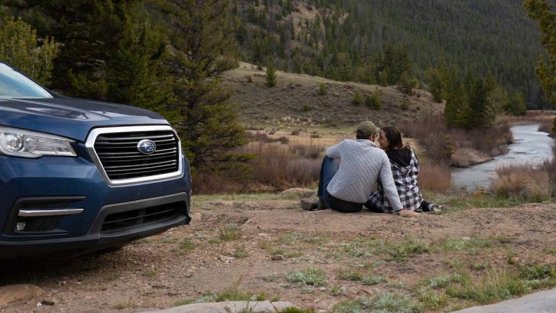 2025 Subaru Forester hybrid