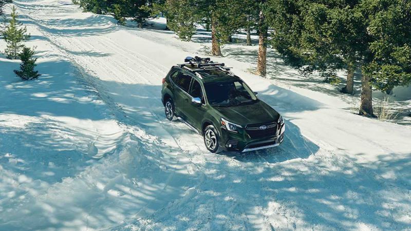 2024 Subaru Forester