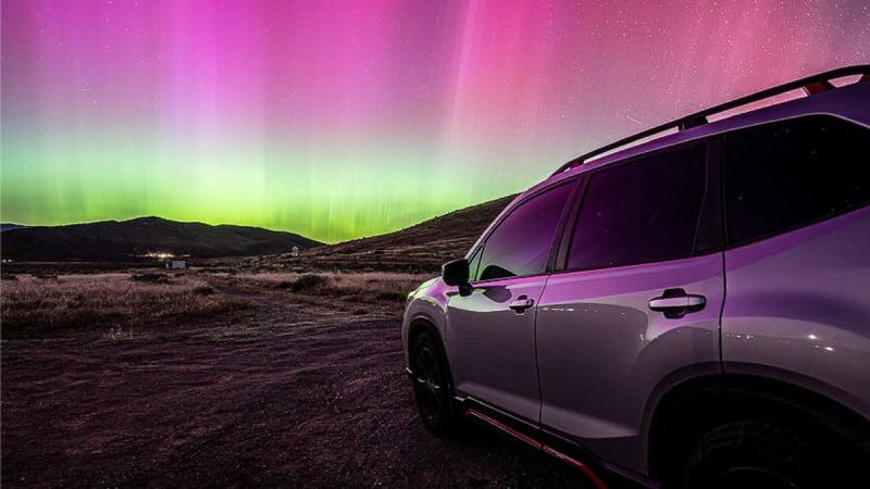 2024 Subaru Forester