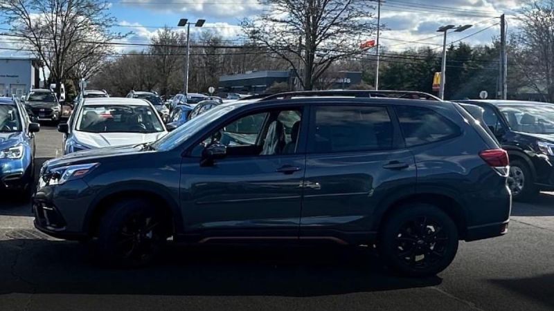 2024 Subaru Forester 