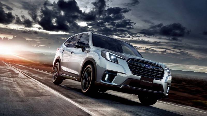 2024 Subaru Forester