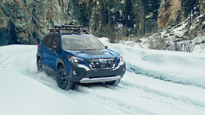 2024 Subaru Forester
