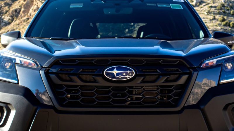 2024 Subaru Forester