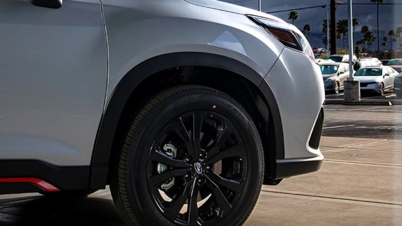 2024 Subaru Forester
