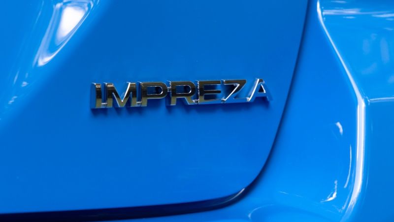 2024 Subaru Impreza