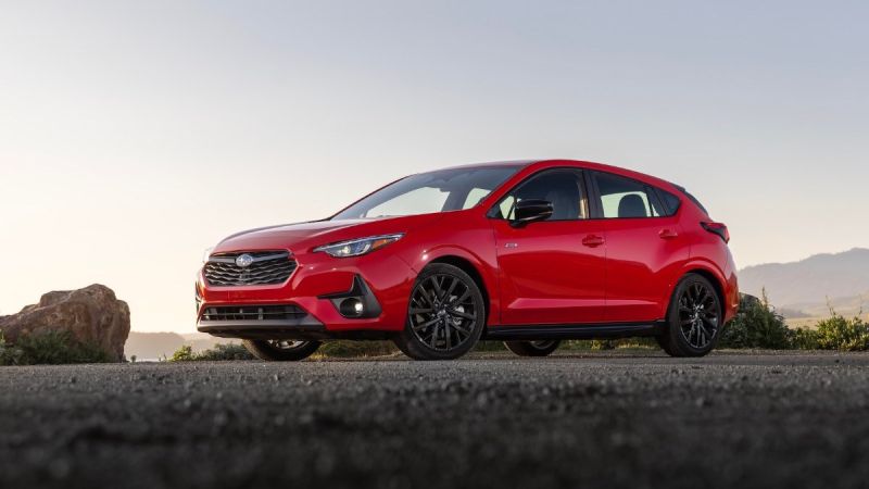 2024 Subaru Impreza RS