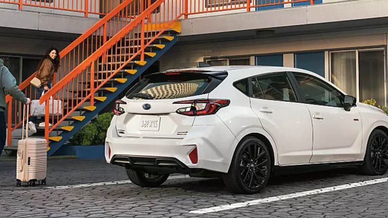 2024 Subaru Impreza RS