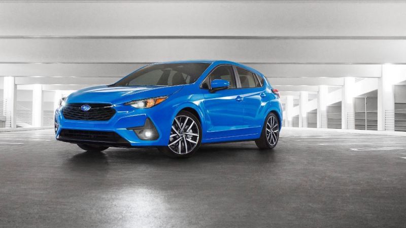 2024 Subaru Impreza