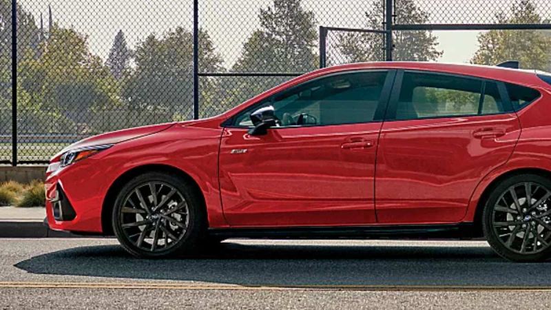 2024 Subaru Impreza RS