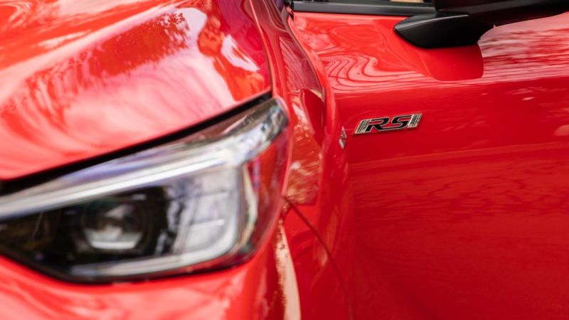 2024 Subaru Impreza RS