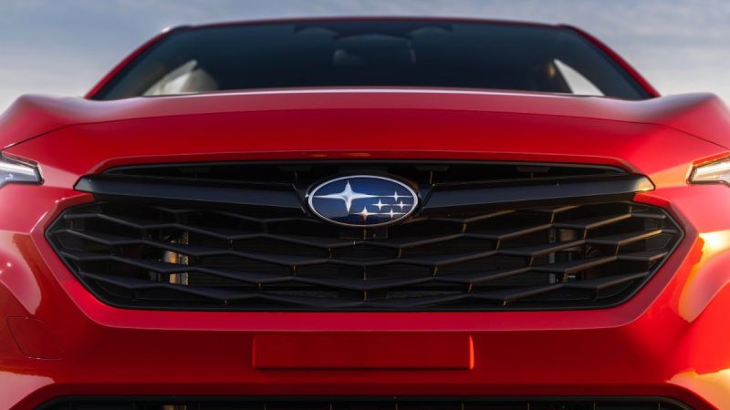 2024 Subaru Impreza