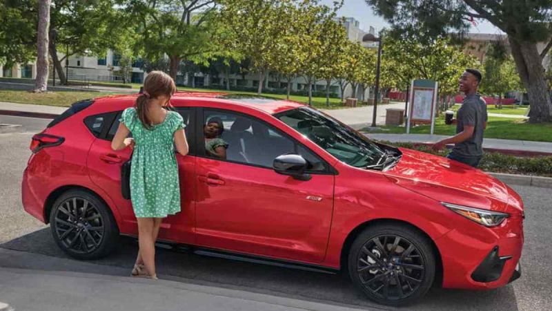 2024 Subaru Impreza