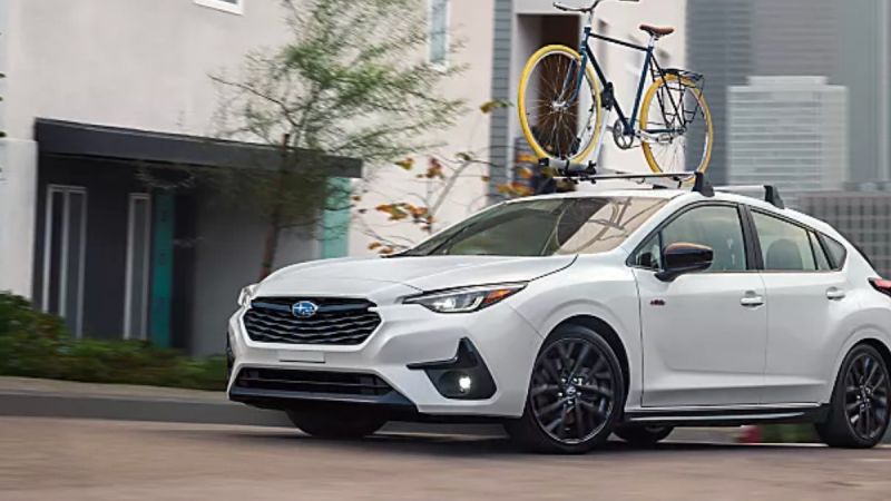 2024 Subaru Impreza 