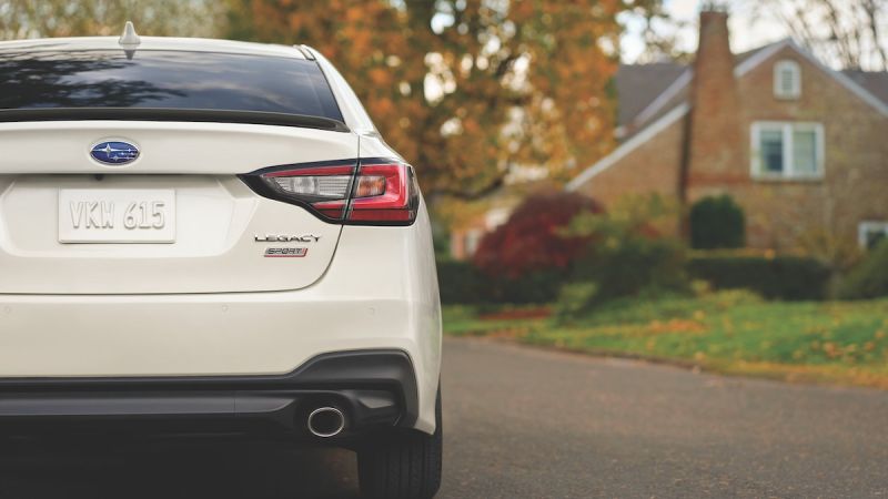 2024 Subaru Legacy