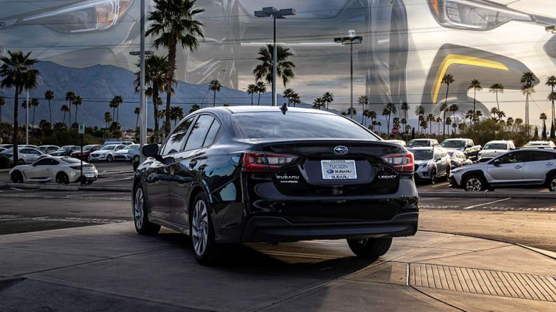 2024 Subaru Legacy