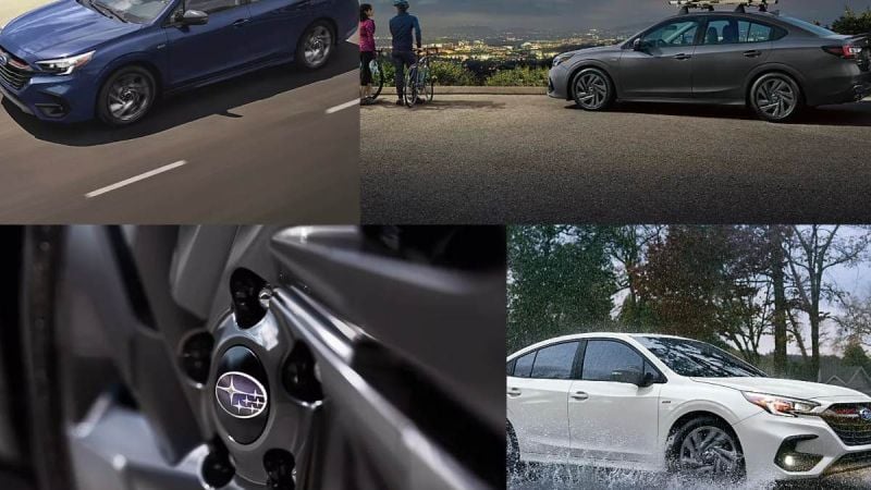 2024 Subaru Legacy