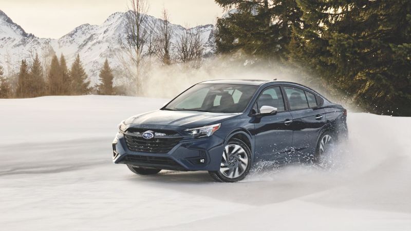 2024 Subaru Legacy