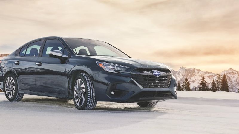 2024 Subaru Legacy