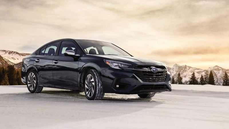 2024 Subaru Legacy