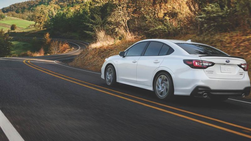 2024 Subaru Legacy