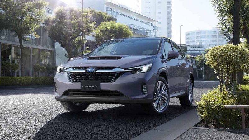 2024 Subaru Levorg Layback