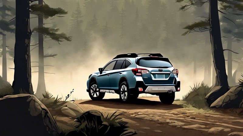 2024 Subaru Outback