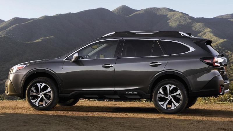 2024 Subaru Outback Touring XT