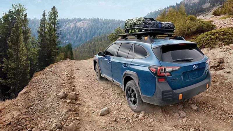2024 Subaru Outback Wilderness