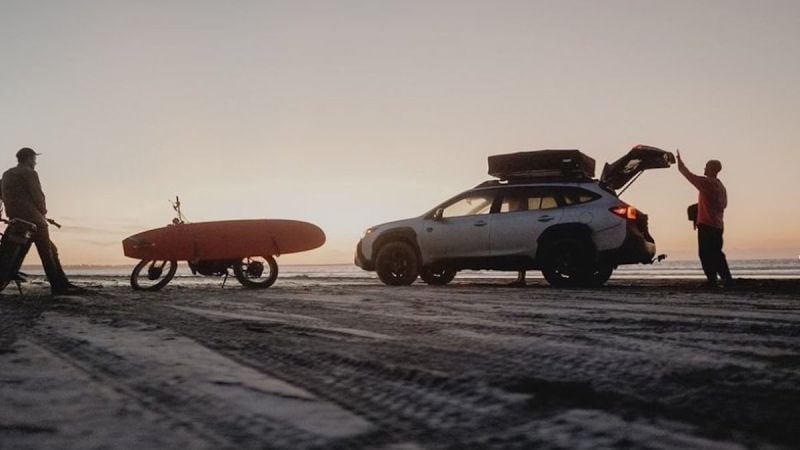 2024 Subaru Outback Wilderness