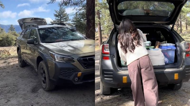 2024 Subaru Outback Wilderness