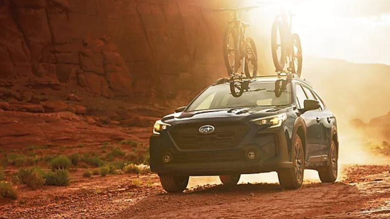 2024 Subaru Outback