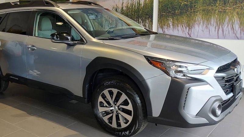 2024 Subaru Outback
