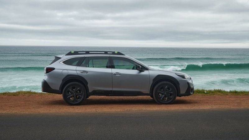 2024 Subaru Outback