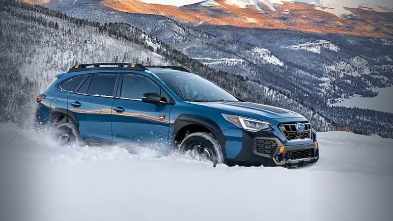 2024 Subaru Outback