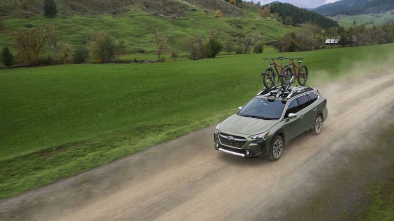 2023 Subaru Outback 