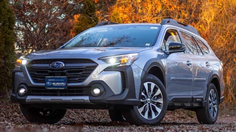 2024 Subaru Outback