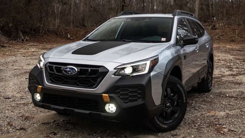 2024 Subaru Outback