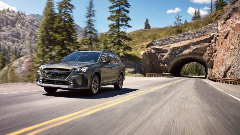 2024 Subaru Outback